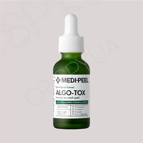 Сыворотка Medi Peel Algo tox calming intensive ampoule 30 мл купить