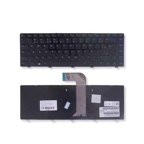 Teclado Para Notebook Dell Latitude 3440 Abnt2 Marca Bringit Submarino