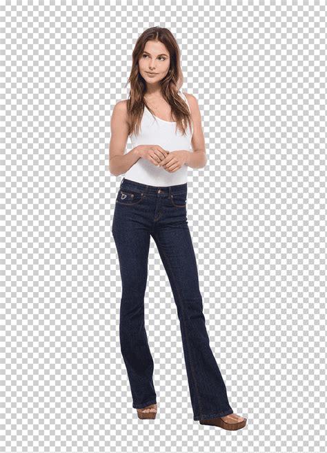 Jeans Pantalones Ropa Denim Lois Cuerpo De Mujer Moda Abdomen Parte