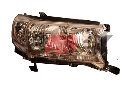 Head Lamp Toyota Land Cruiser Fj Gxr Model Rhs Amex Auto Parts