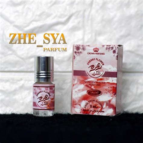 Jual Parfum DOBHA Roll On 3ml All Varian Shopee Indonesia