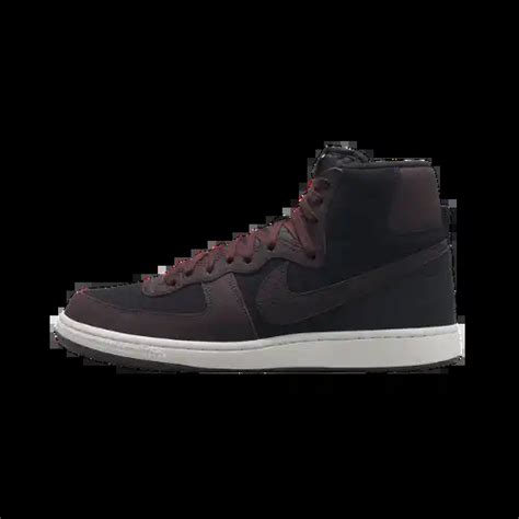 Nike Terminator High Velvet Brown