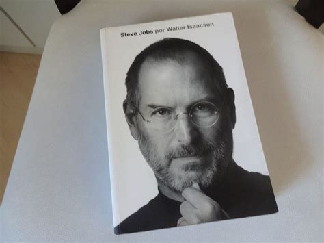 Livro Steve Jobs Por Walter Isaacson Livro Cia Das Letras Usado