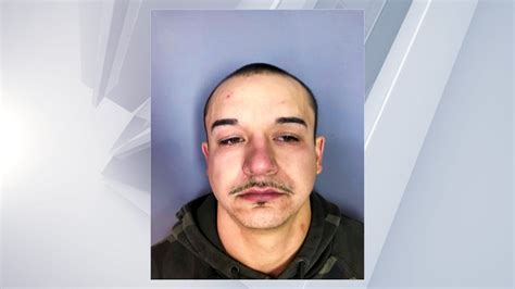 Schenectady Man Arrested For Narcotics During Traffic Stop News10 Abc