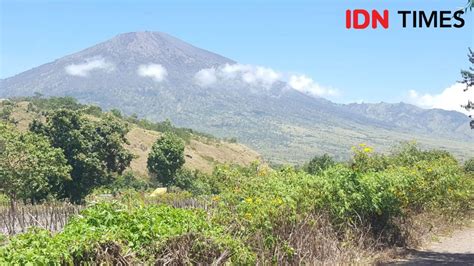 Pendakian Rinjani Kembali Dibuka 1 April 2024