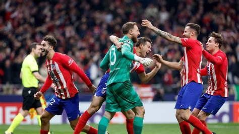 Atlético Madrid - Inter Milan summary: shootout, score, goals and ...