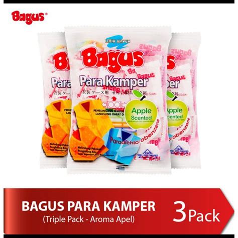 Jual Triple Pack Bagus Para Kamper 150 G Shopee Indonesia