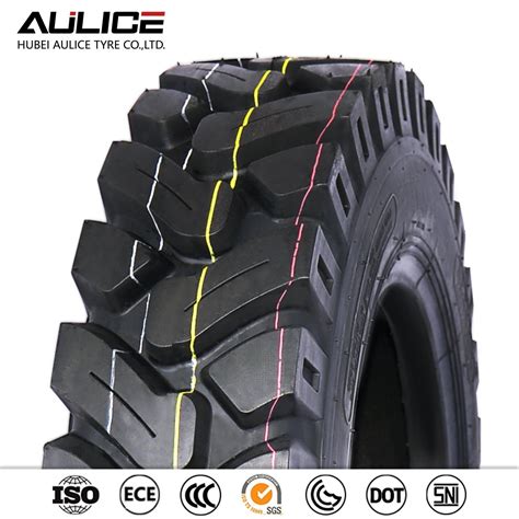 Aulice Top Tyre Brand Bias Inner Tube Tractor Tyre Agriculture Tyre