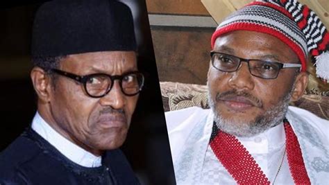 Sss Charges Nnamdi Kanu For Calling Buhari An Idiot Says London