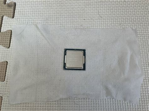 【傷や汚れあり】1円 希少 レア Intel インテル Cpu Core I7 6700 340ghz パソコン Pc デスクトップ パーツ