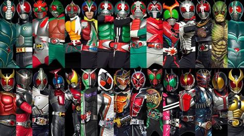 Heisei Riders Vs Sh Wa Riders Kamen Rider Taisen Feat Super Sentai