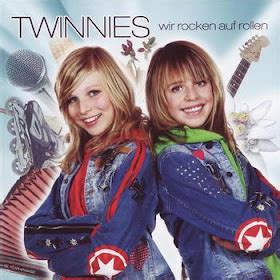 Hallo Freunde: Música Alemã - Deutsche Musik: Die Twinnies