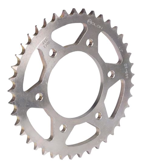 Buy Yamaha Fz S V Cc Brass Chain Sprocket Kit By Rolon Rs