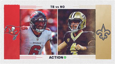 Buccaneers Vs Saints Picks Odds Nfl Week 4 Prediction