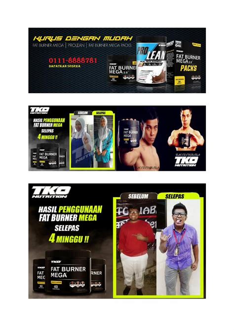 PDF 30 CARA KURUS DALAM SEMINGGU Fatburner Fatburner Malaysia