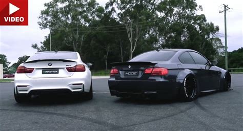 Armytrix Unleashes Bmw E92 M3 And F82 M4 Symphony Which Sounds Better