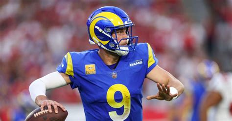 Los Angeles Rams Qb Matthew Stafford Clarifies Emotional Retirement