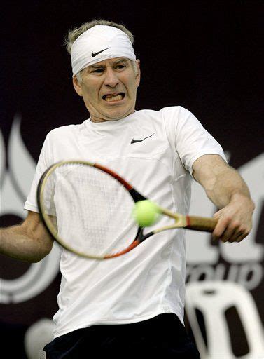 John McEnroe Tennis JohnMcEnroe Gordon Gordonwear Tennis