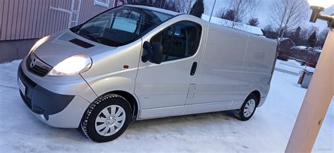 Opel Vivaro Van L2H2 2,5 CDTI 107kW MT6 Pitkä - Matala 2008 ...