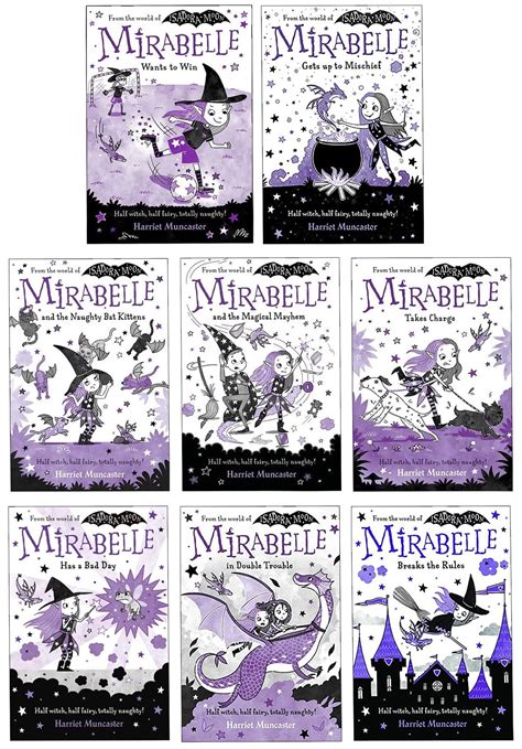 Mirabelle Isadora Moon By Harriet Muncaster — Books2door