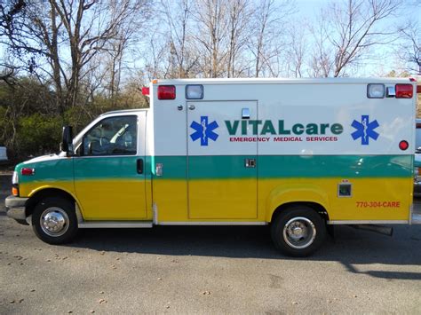 VITALCare Ambulance Service Book Online Urgent Care In Newnan GA