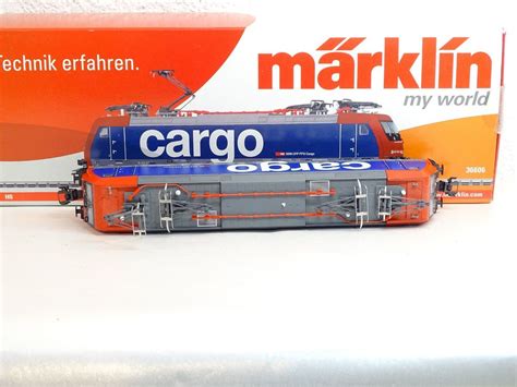 M Rklin Sbb Cargo Br H Ws Ovp Kaufen Auf Ricardo