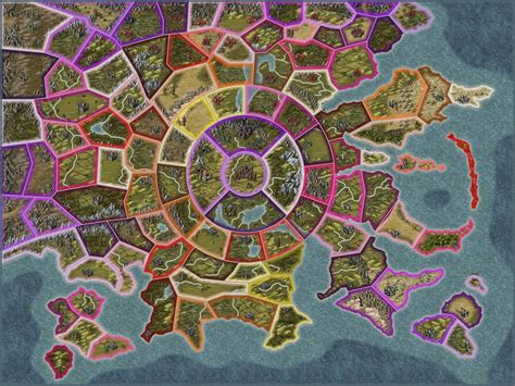 Overland Maps Maps And More