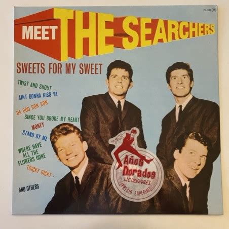 The Searchers - Meet the Searchers