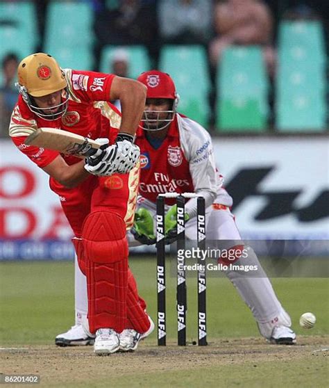 Royal Challengers Bangalore V Kings Xi Punjab Ipl Photos And Premium