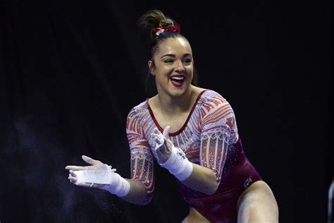 Oklahoma Sooners Gymnastics: Oklahoma Wins NCAA Women’s Gymnastics ...