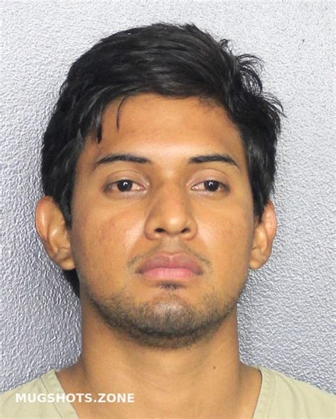 Hernandez Madrid Juan Rafael 09102021 Broward County Mugshots Zone