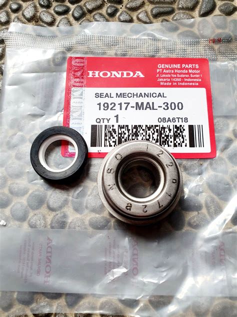 Seal Waterpump Vario Pcx Lazada Indonesia