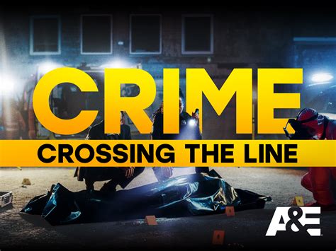 Prime Video: Crime Crossing the Line