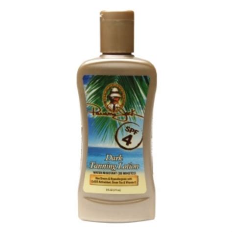 Panama Jack Dark Tanning Lotion SPF 4, 6 fl oz Reviews 2019