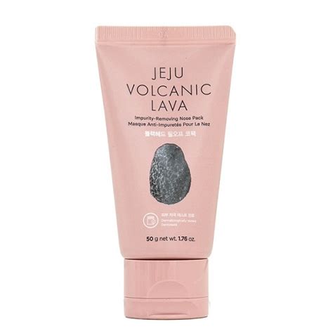 Gel L T M N The Face Shop Jeju Volcanic Lava G Halo Cosmetics C A