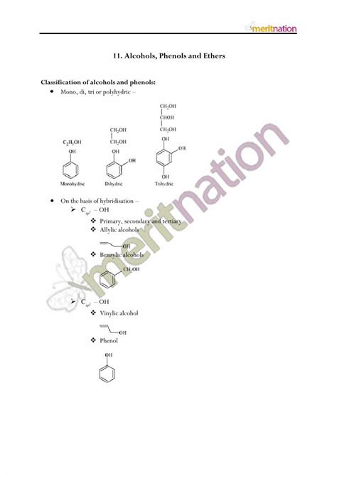 Pdf Alcohols Phenols Ether Dokumen Tips