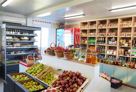 Фермерский магазин Farm Market