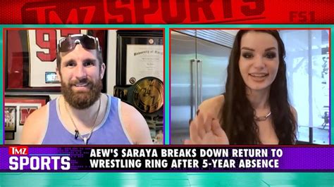 AEW Star Saraya Never Expected To Wrestle Again After '16 Neck Injury