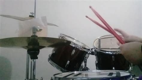 It S My Life Bon Jovi Drum Cover YouTube