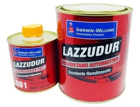 Tinta Automotiva Pu Preto Cadilac Brilhante Kit 0 9l