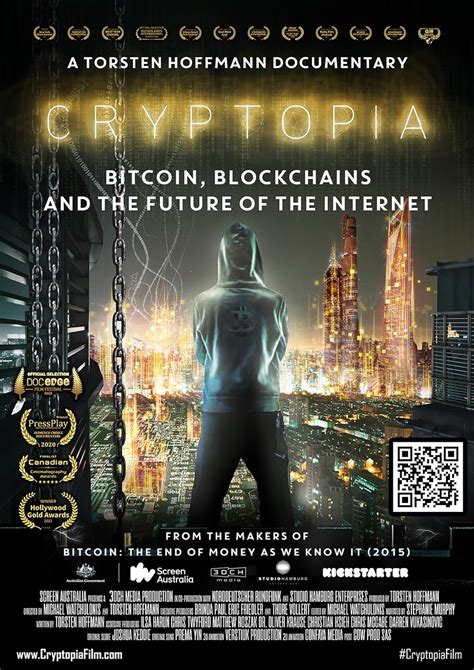 Cryptopia Bitcoin Blockchains And The Future Of The Internet 2020