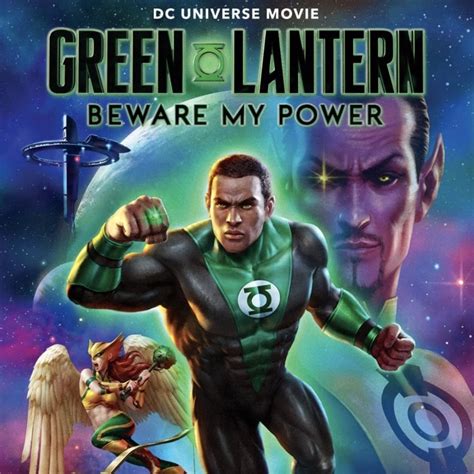 Green Lantern Beware My Power Multiversity Comics