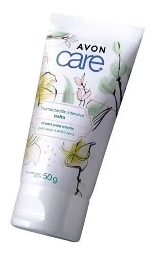 Crema Para Manos Avon Care 50g Fragancia A Elección Fragancia Palta