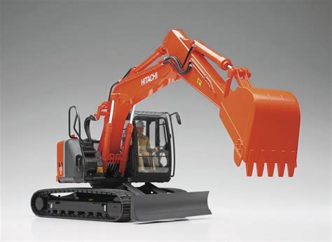 Hasegawa 1 35 WM01 Hitachi Construction Machinery Hydraulic Excavator