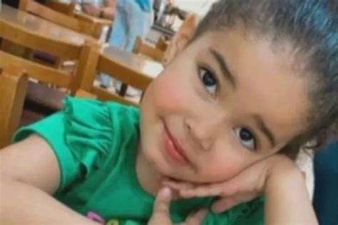 Menina de 3 anos baleada pela PRF morre após nove dias internada