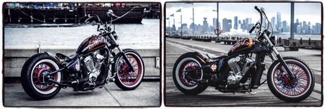 Retro Bobbers Honda Shadow Vlx600