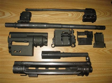 WTS: HK21 parts kit - $4250 - Parts and Accessories Market Board - Sturmgewehr.com Forums