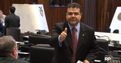 G1 MP PR faz nova denúncia contra o deputado Pastor Edson Praczyk