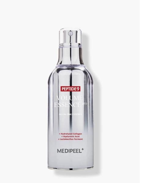 Medi Peel Peptide 9 Volume All In Essence Pro на ТОП цена Barecare