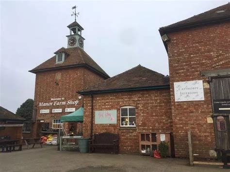 7 Of The Best Leicestershire Farm Shops And Cafes To Visit This Weekend